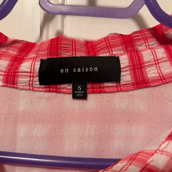 En Saison Dress size S. - Picture 3 of 3